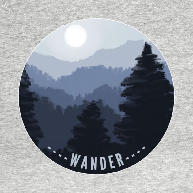 Wander by Wyyrmwood